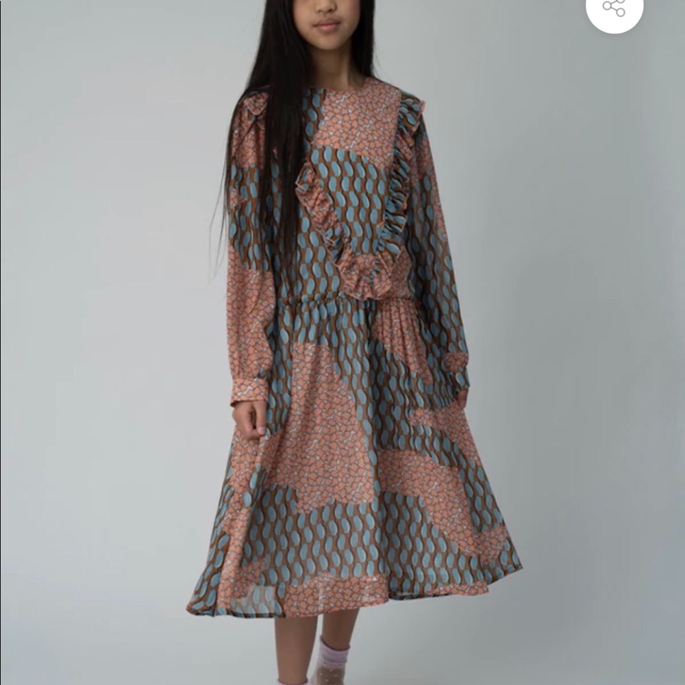 Minimal Dress EUC